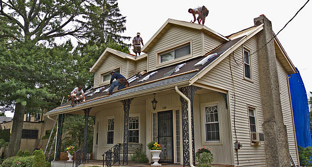 Residential Roof Replacement in Brownsboro, TX